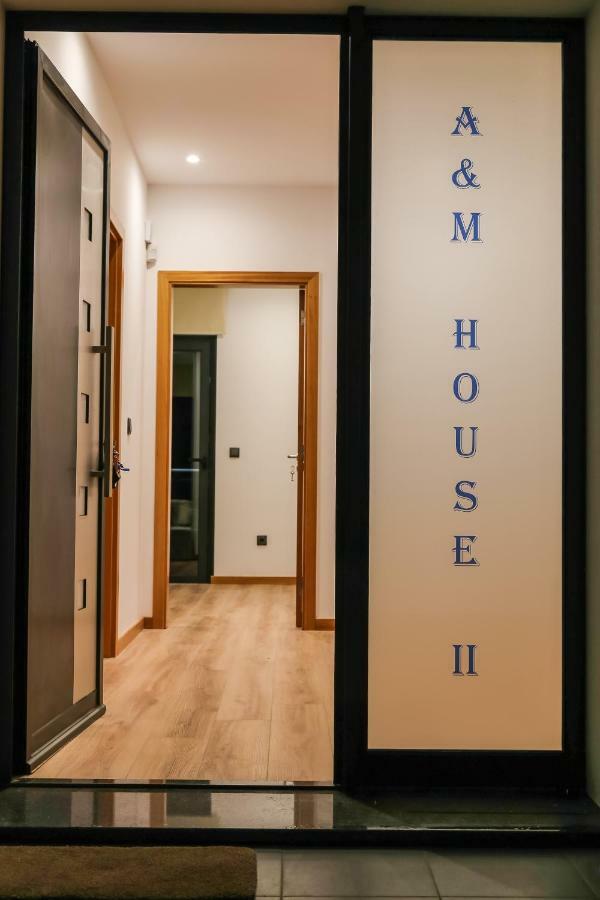 A&M House II Luxury Holidays Home Arco da Calheta  Extérieur photo