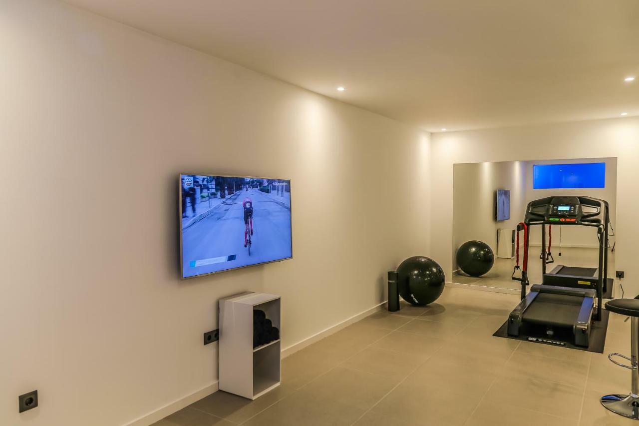 A&M House II Luxury Holidays Home Arco da Calheta  Extérieur photo