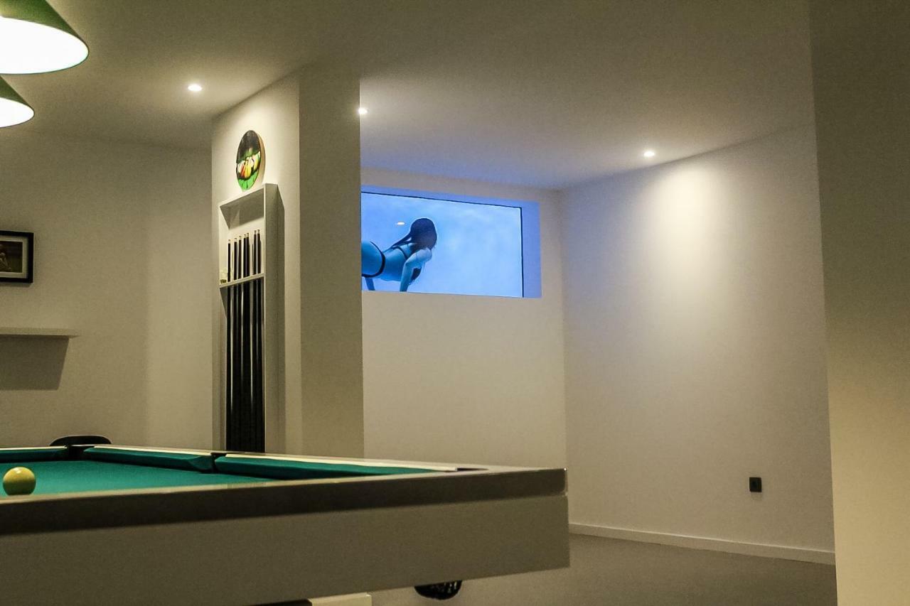 A&M House II Luxury Holidays Home Arco da Calheta  Extérieur photo