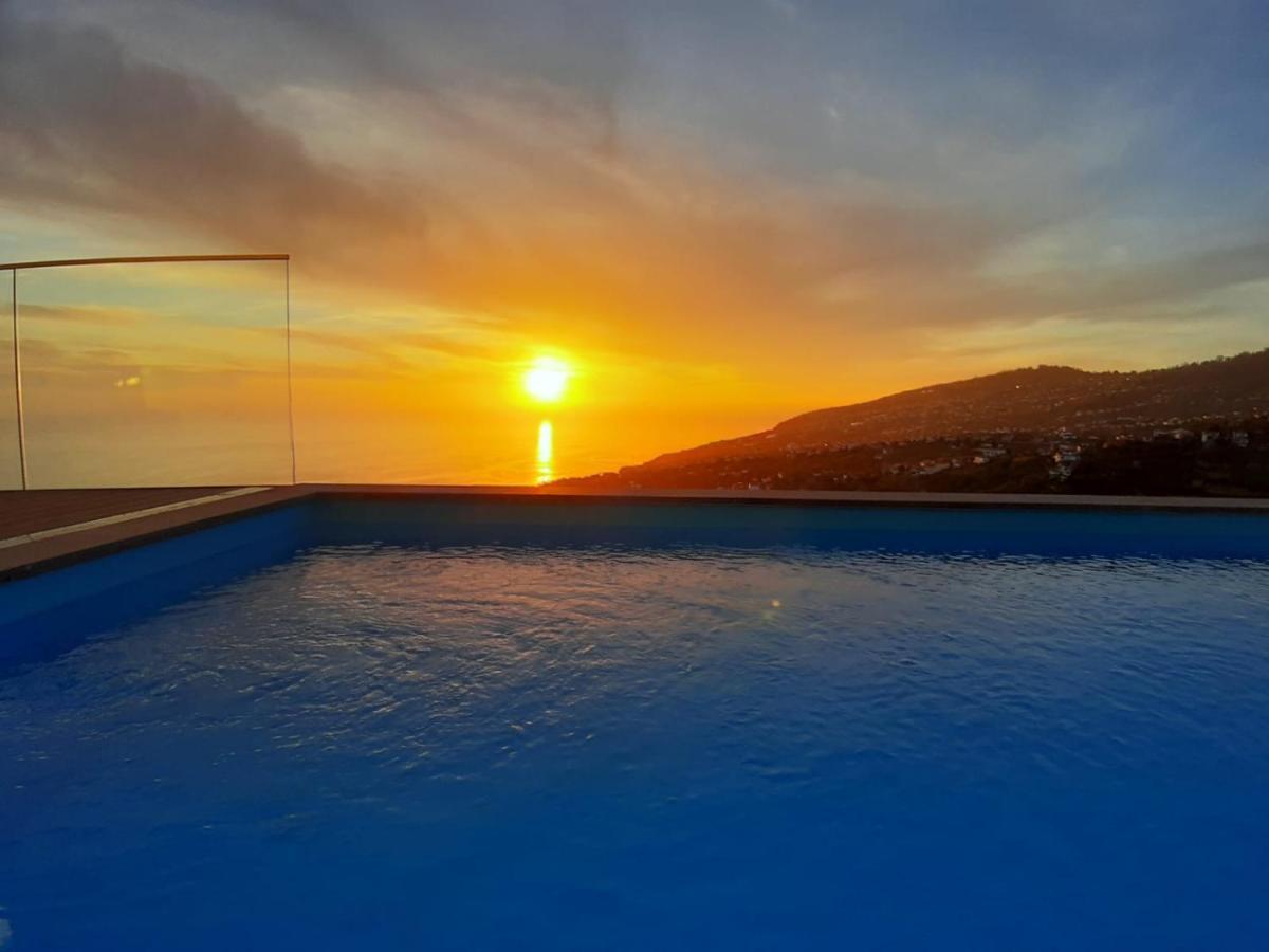 A&M House II Luxury Holidays Home Arco da Calheta  Extérieur photo