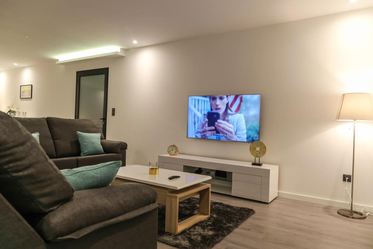 A&M House II Luxury Holidays Home Arco da Calheta  Extérieur photo