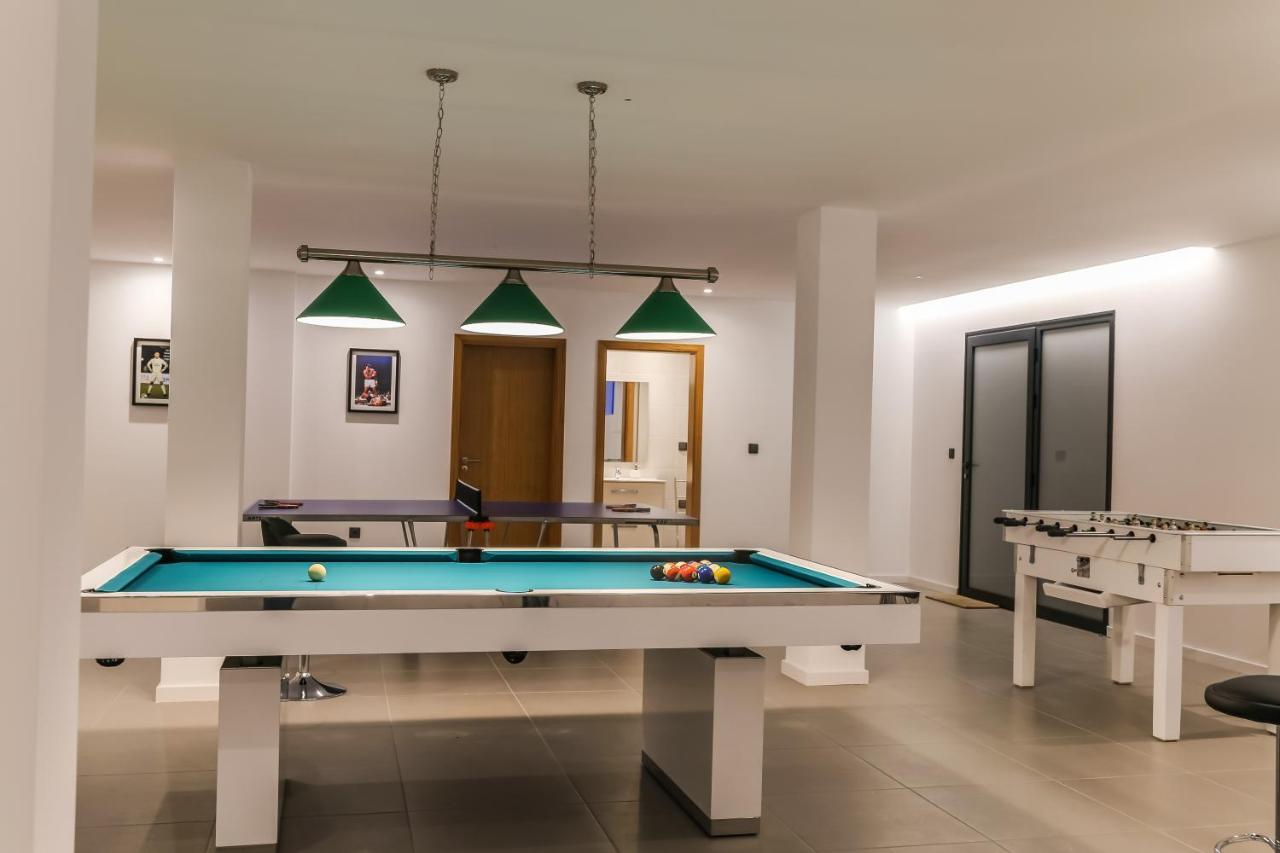 A&M House II Luxury Holidays Home Arco da Calheta  Extérieur photo