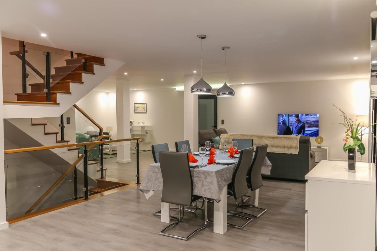 A&M House II Luxury Holidays Home Arco da Calheta  Extérieur photo