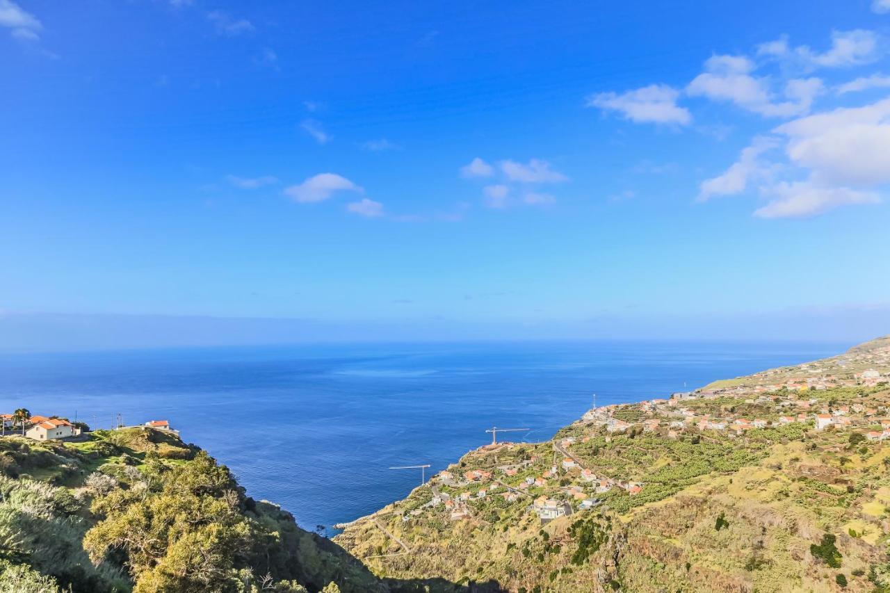 A&M House II Luxury Holidays Home Arco da Calheta  Extérieur photo