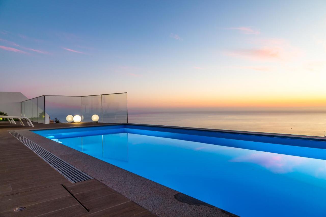 A&M House II Luxury Holidays Home Arco da Calheta  Extérieur photo