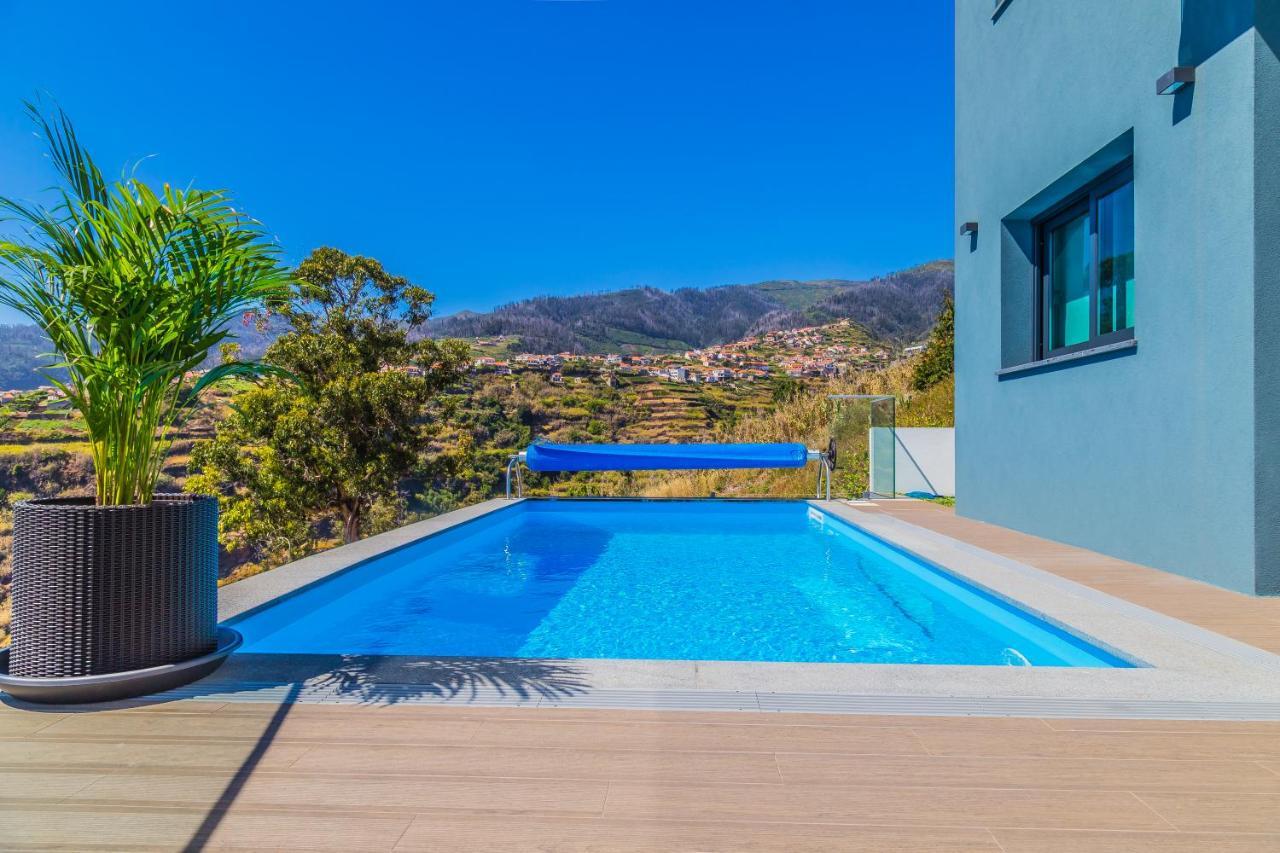 A&M House II Luxury Holidays Home Arco da Calheta  Extérieur photo